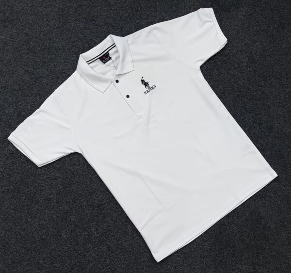 Premium Polo T-Shirts-Pack of 6 - Image 2
