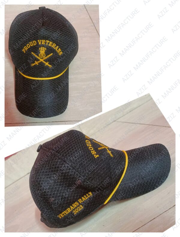 🪖 Military Caps Collection - Image 2