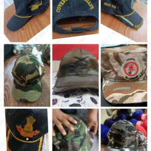 🪖 Military Caps Collection