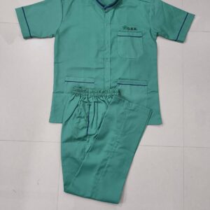 Unisex Hospital Scrub Set