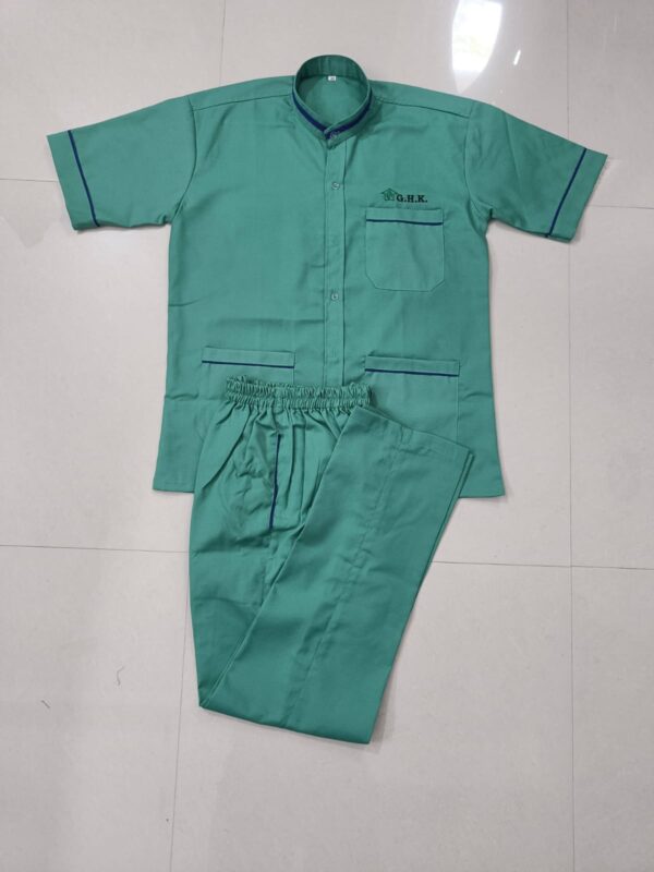 Unisex Hospital Scrub Set