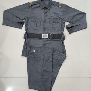 Security Guard Uniform Set